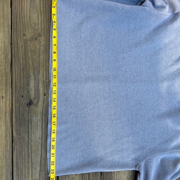 Zara soft sweater, mid-grey, size L - Picture 7 of 10